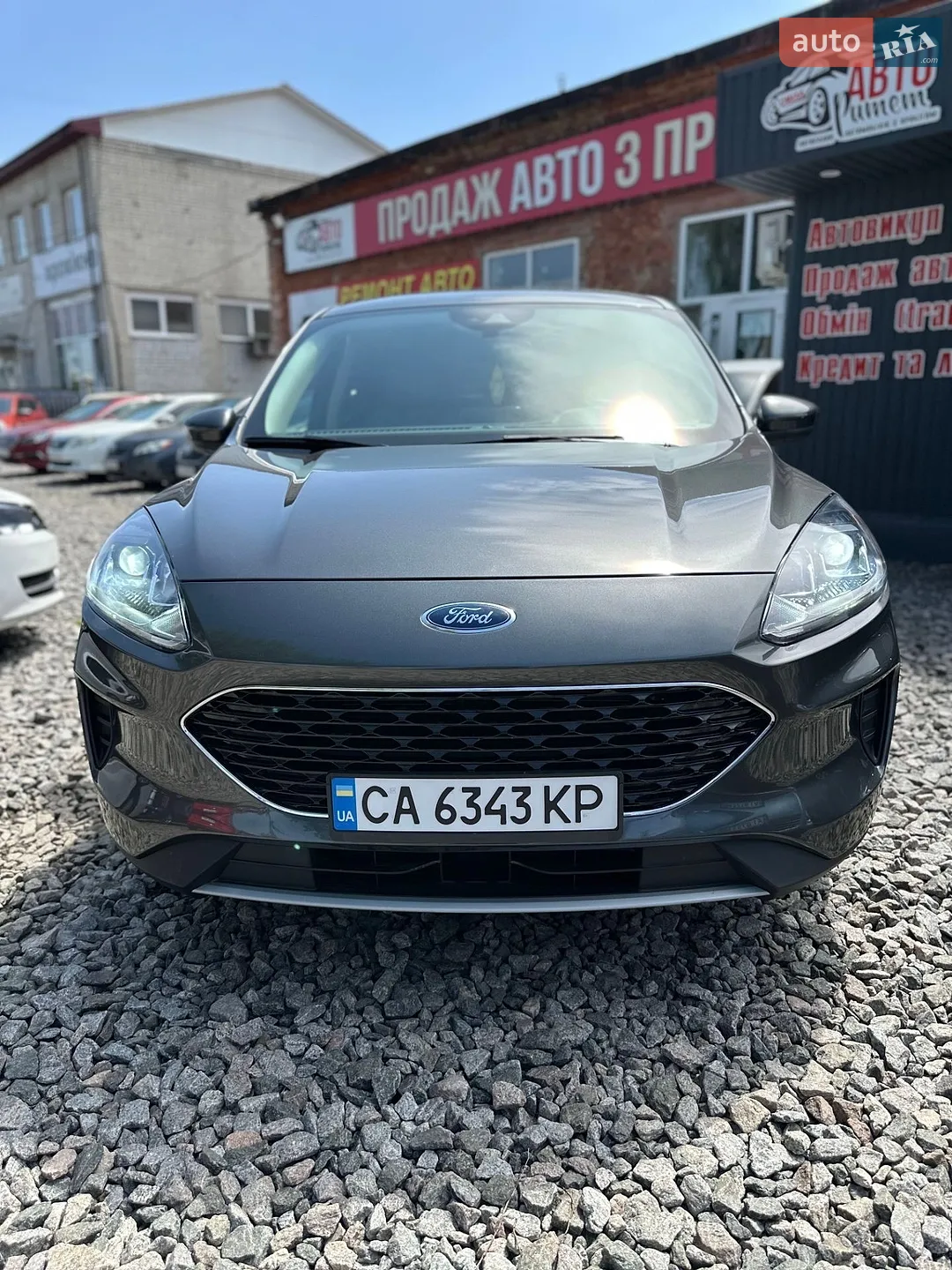 2020 Ford Escape - мініатюра 3
