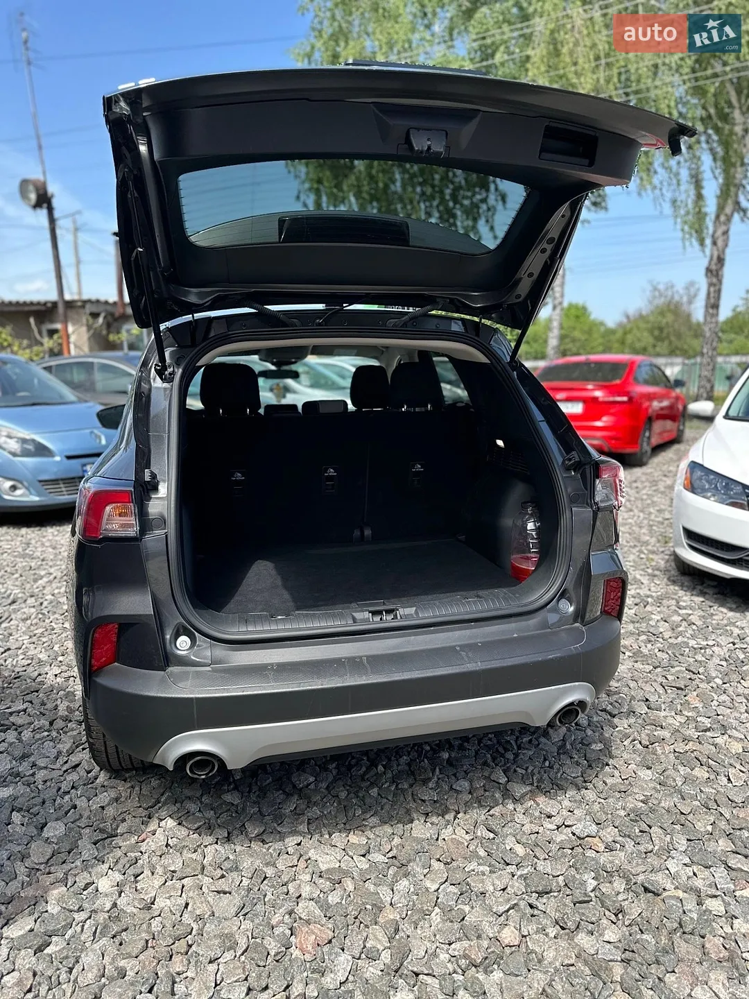 2020 Ford Escape - мініатюра 18