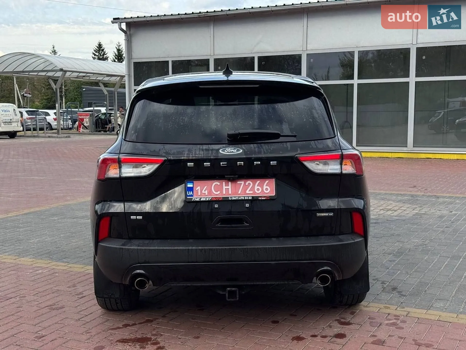 2022 Ford Escape - мініатюра 6