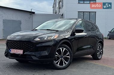 Позашляховик / Кросовер Ford Escape 2022 в Рівному фото 5 Позашляховик / Кросовер Ford Escape 2022 в Рівному