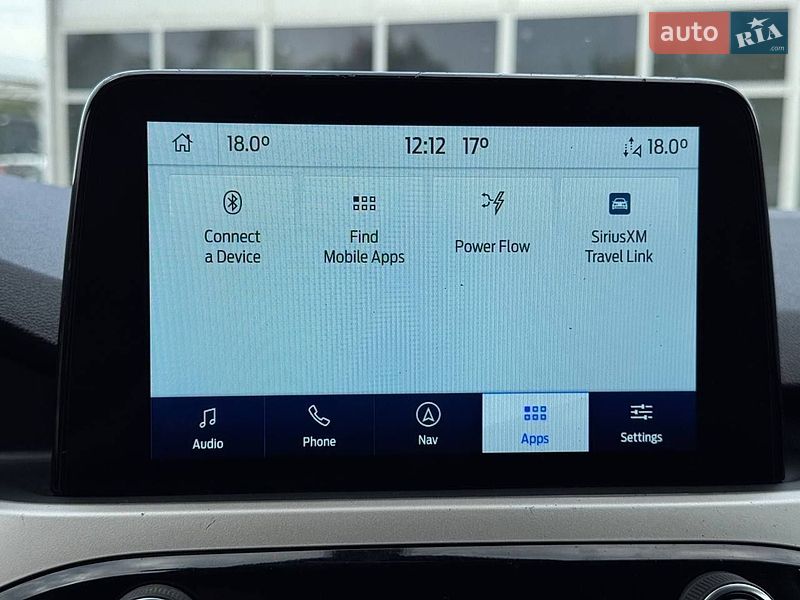 Позашляховик / Кросовер Ford Escape 2022 в Рівному фото 27 Позашляховик / Кросовер Ford Escape 2022 в Рівному