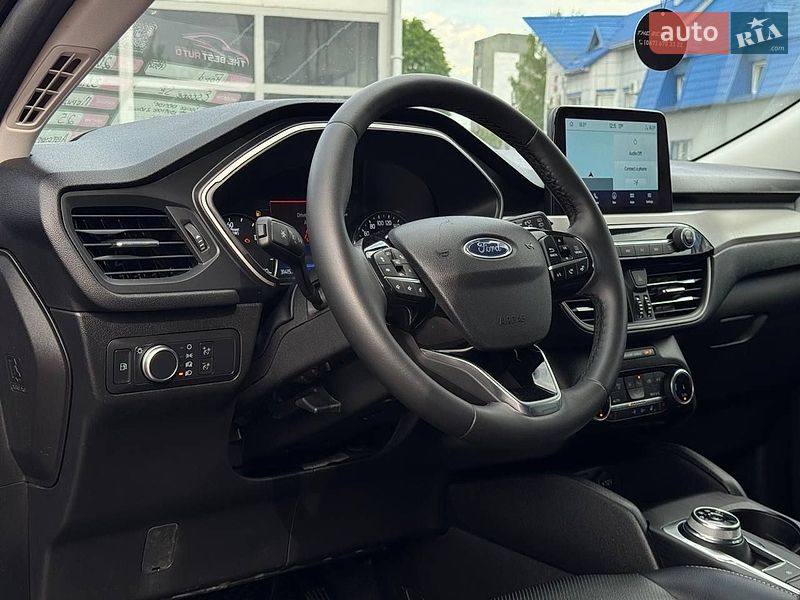 Позашляховик / Кросовер Ford Escape 2022 в Рівному фото 32 Позашляховик / Кросовер Ford Escape 2022 в Рівному