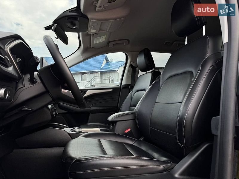 Позашляховик / Кросовер Ford Escape 2022 в Рівному фото 36 Позашляховик / Кросовер Ford Escape 2022 в Рівному