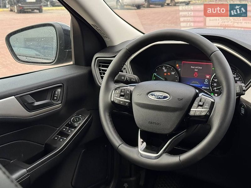 Позашляховик / Кросовер Ford Escape 2022 в Рівному фото 49 Позашляховик / Кросовер Ford Escape 2022 в Рівному