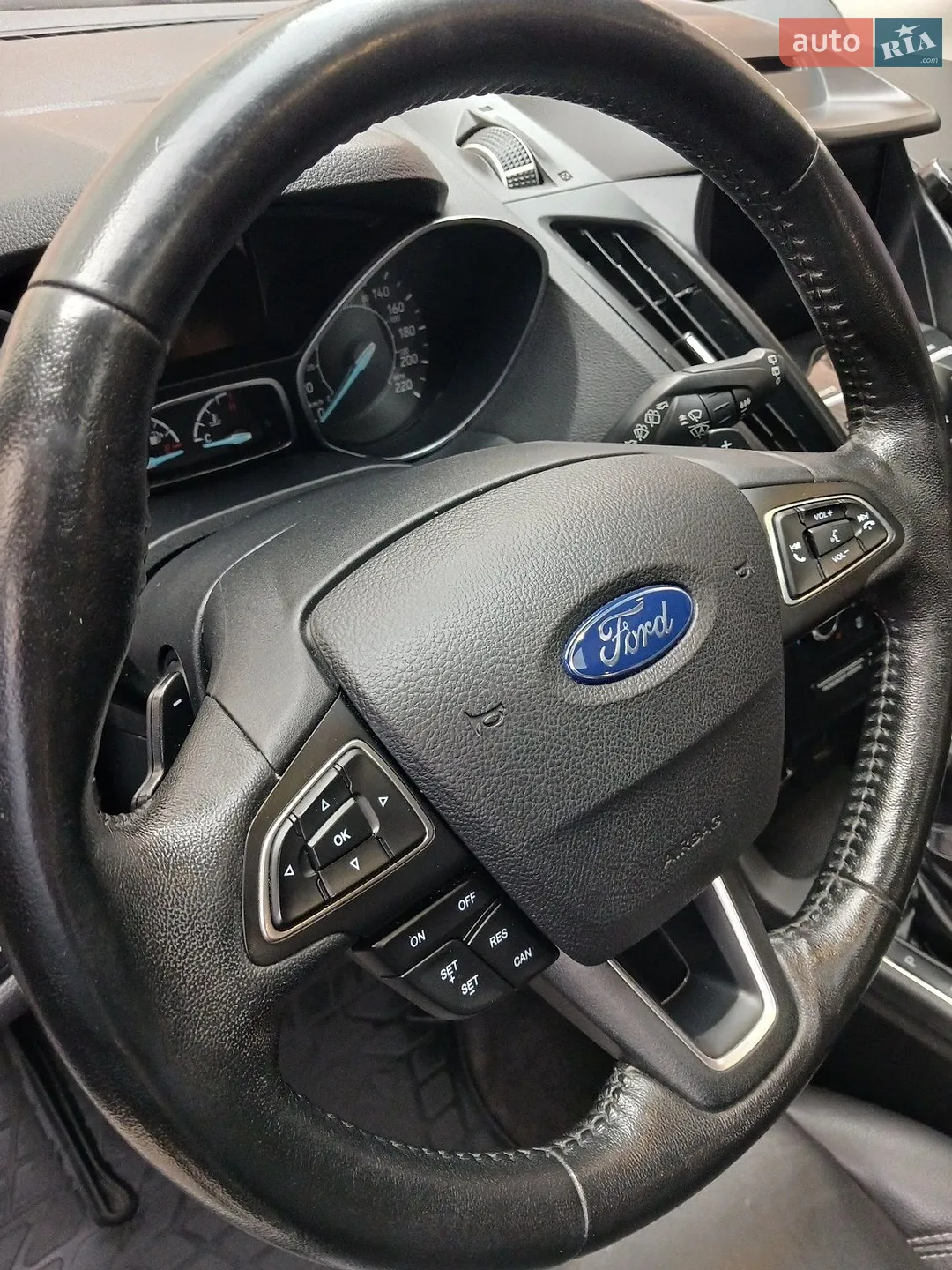 2017 Ford Escape - мініатюра 9