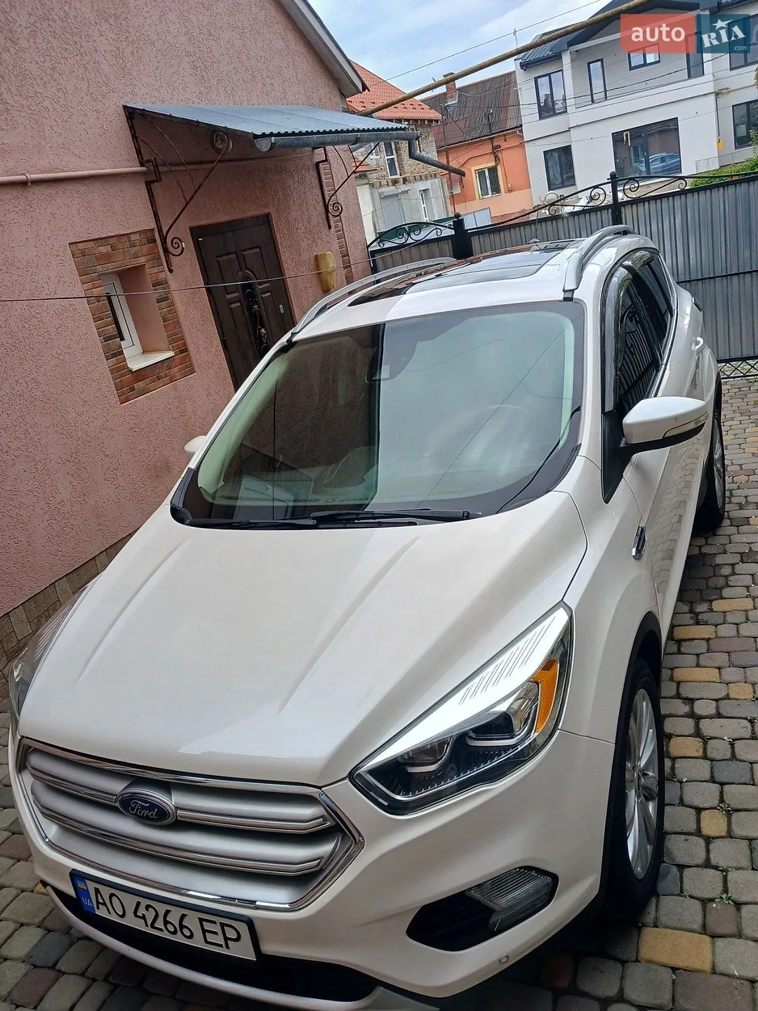 2017 Ford Escape - мініатюра 4