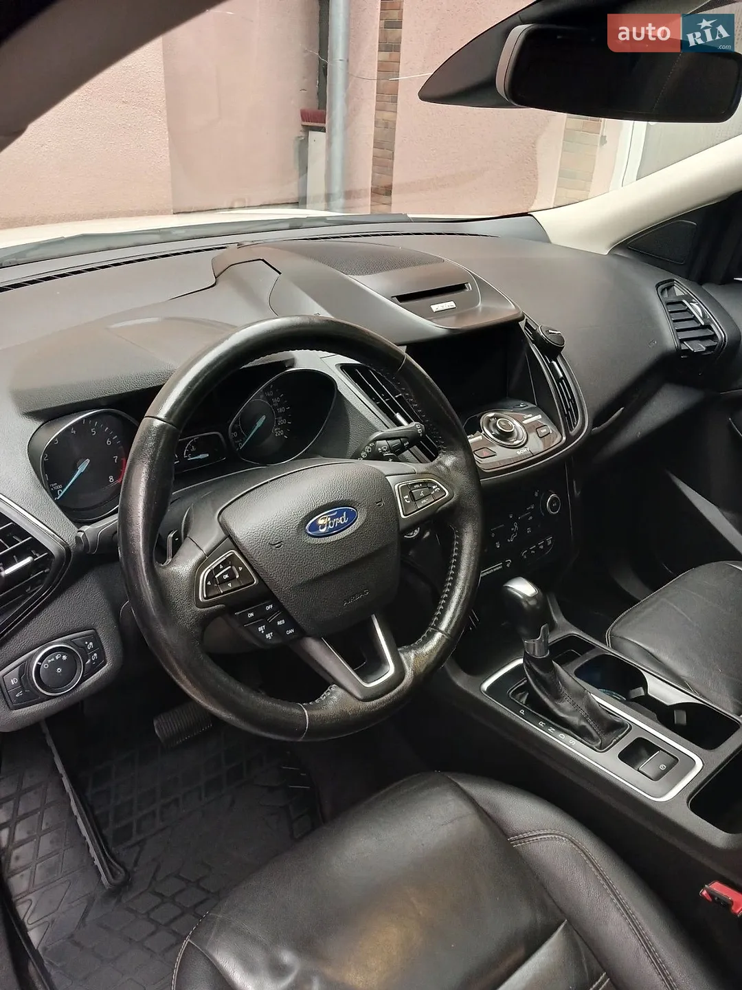2017 Ford Escape - мініатюра 14