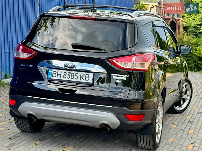 Внедорожник / Кроссовер Ford Escape 2013 в Днепре