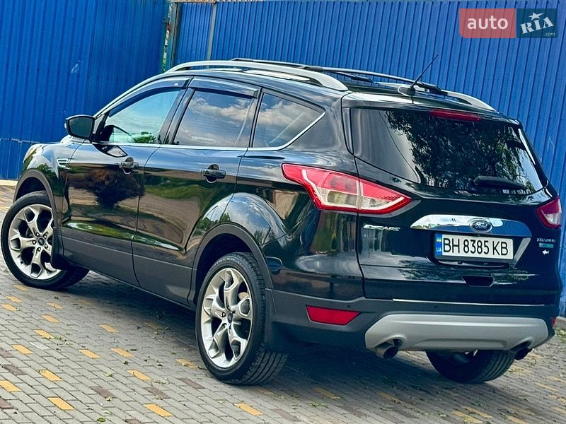 Внедорожник / Кроссовер Ford Escape 2013 в Днепре