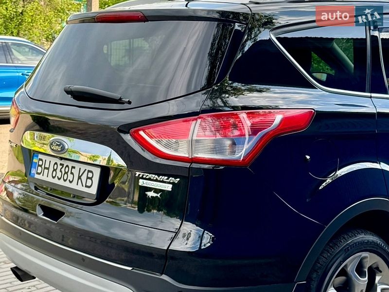 Внедорожник / Кроссовер Ford Escape 2013 в Днепре
