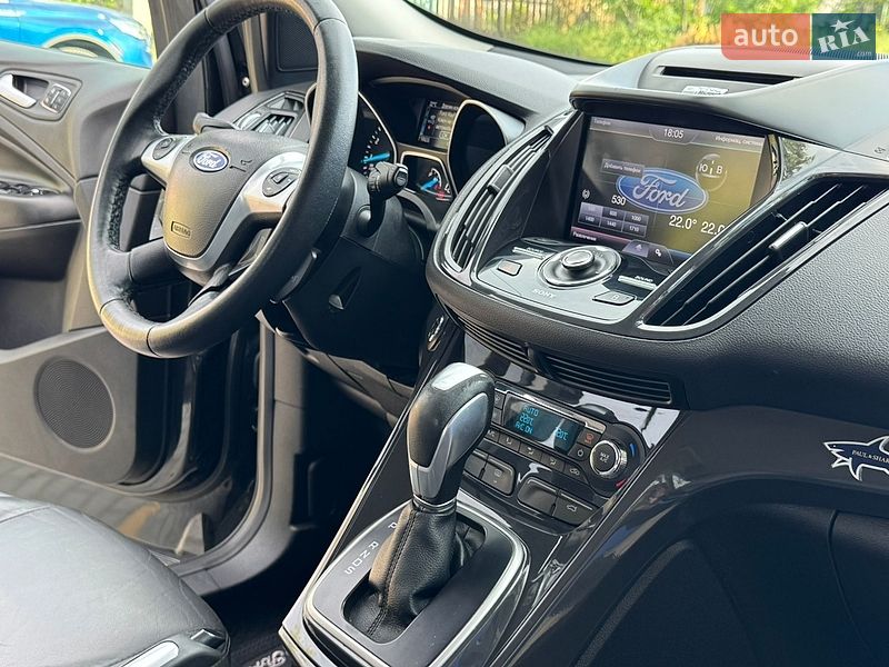 Внедорожник / Кроссовер Ford Escape 2013 в Днепре