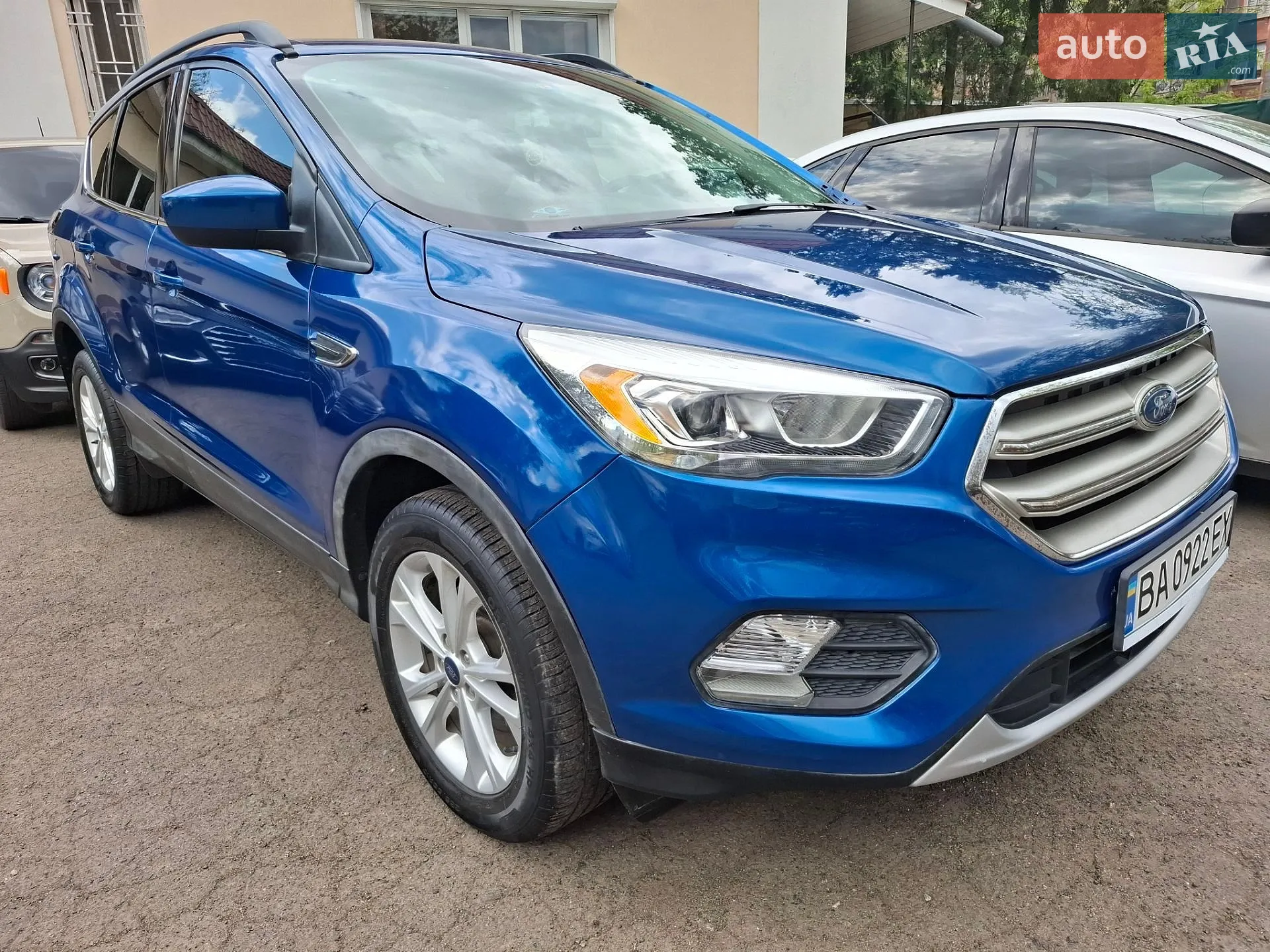 2017 Ford Escape - мініатюра 2