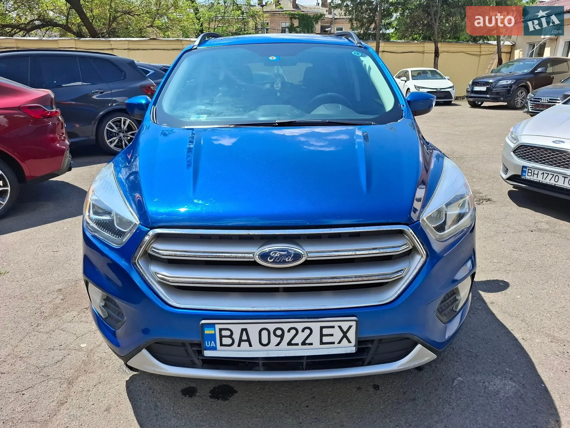 2017 Ford Escape - мініатюра 4