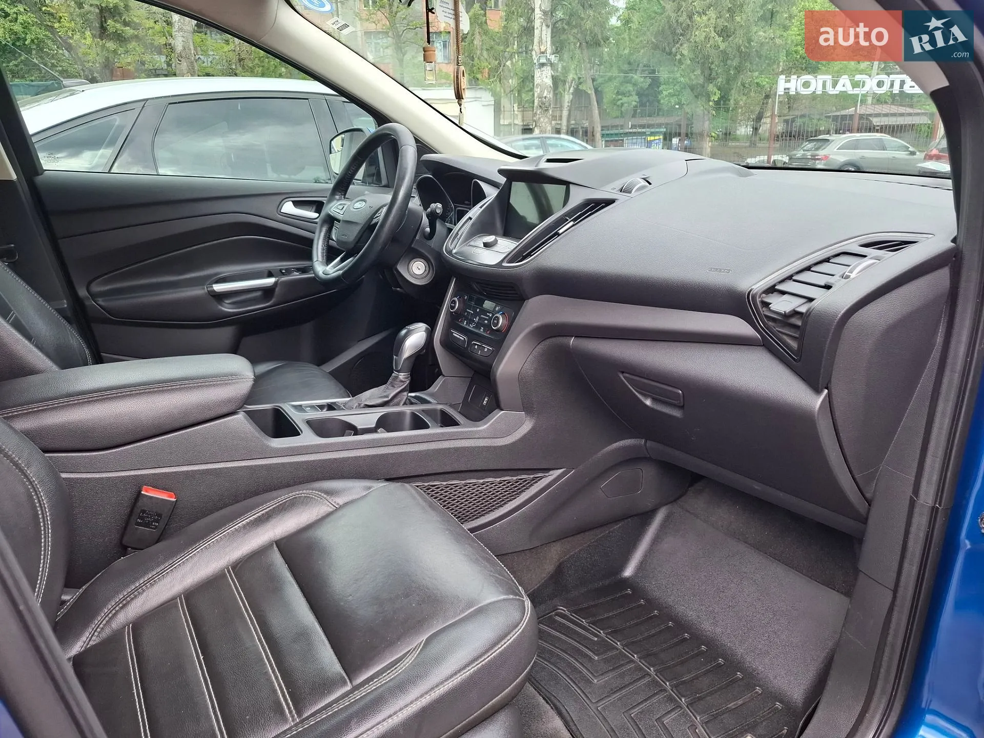 2017 Ford Escape - мініатюра 17