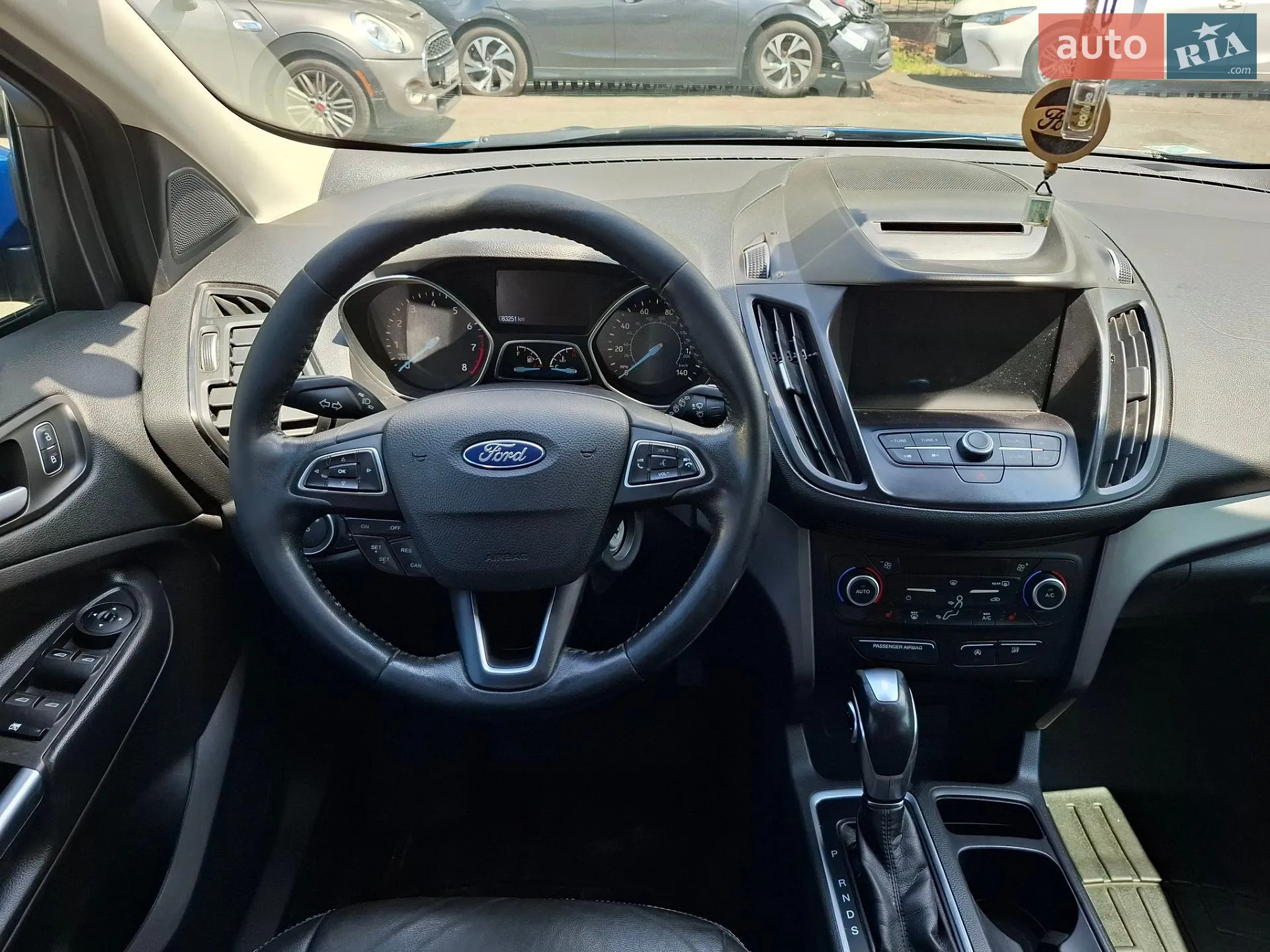 2017 Ford Escape - мініатюра 22