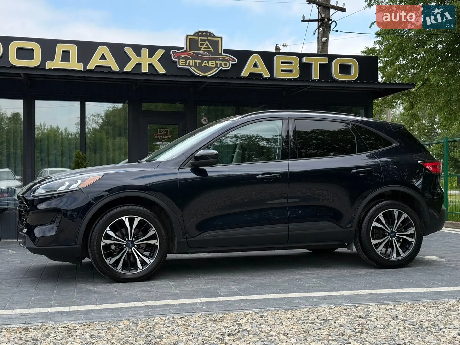 2021 Ford Escape - мініатюра 2