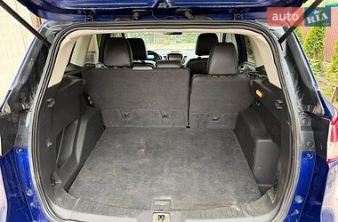 Внедорожник / Кроссовер Ford Escape 2013 в Черкассах