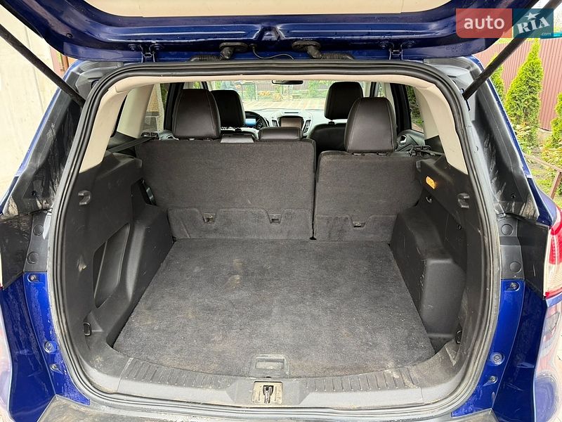 Внедорожник / Кроссовер Ford Escape 2013 в Черкассах