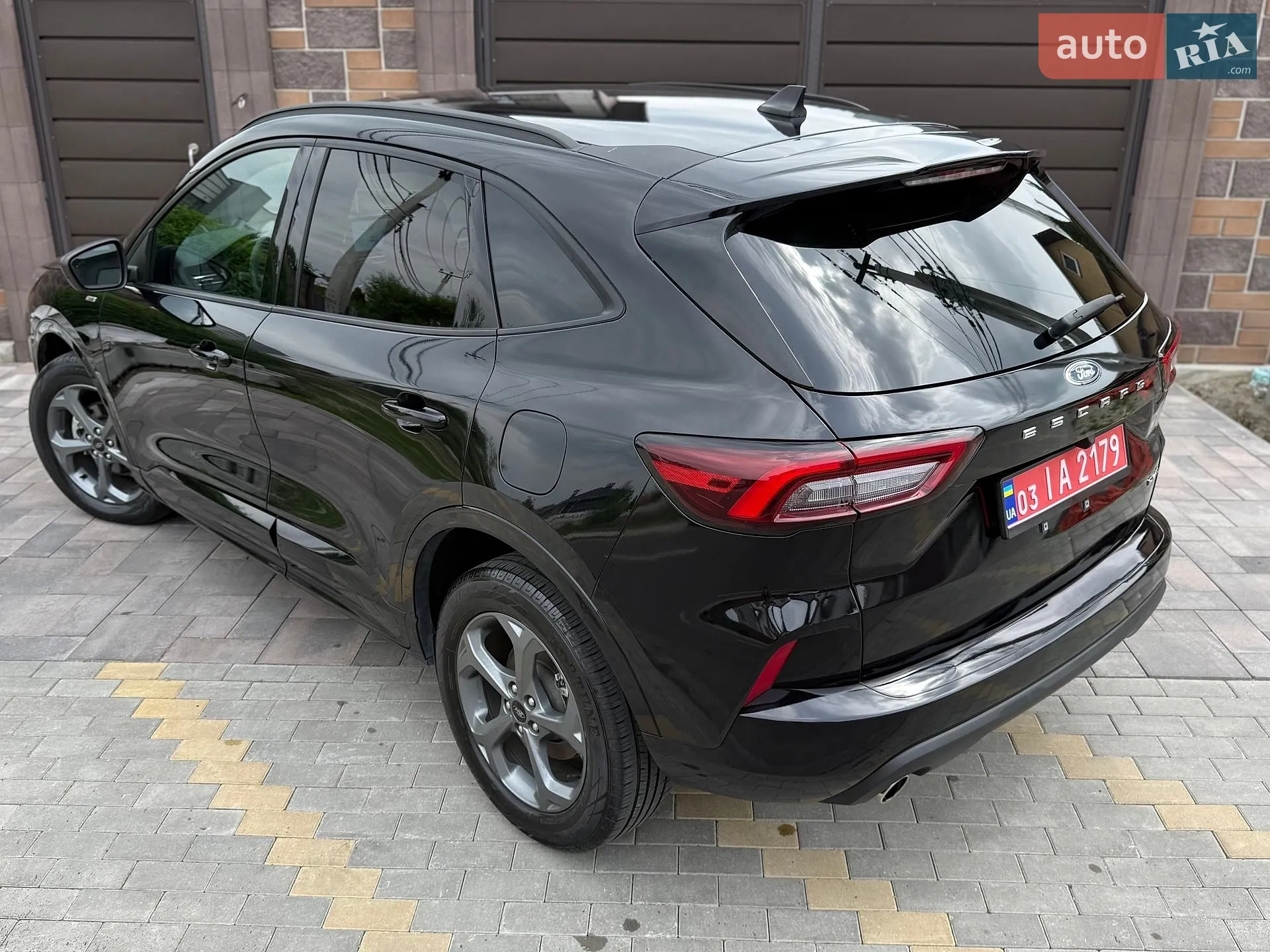 2023 Ford Escape - мініатюра 17