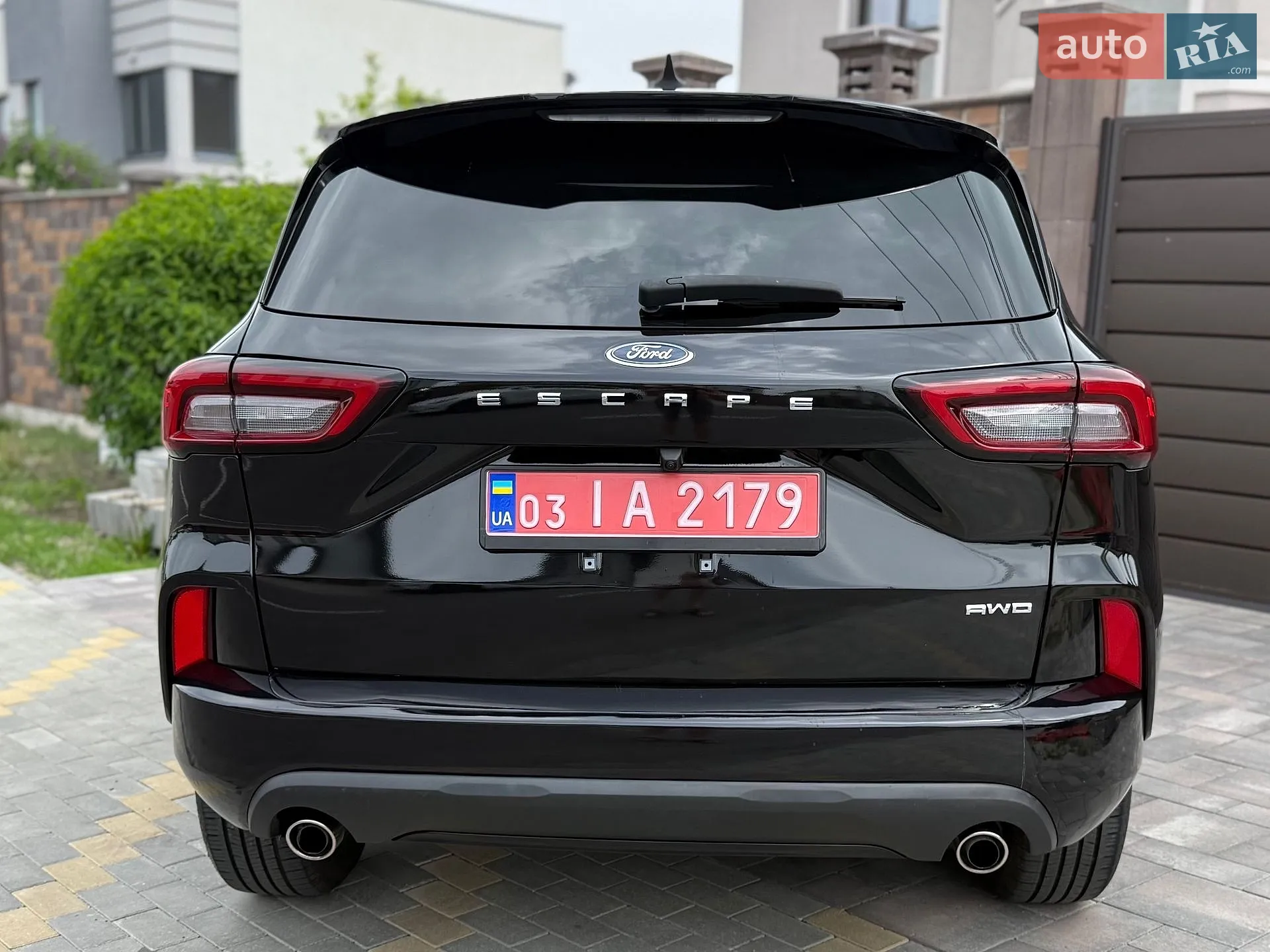 2023 Ford Escape - мініатюра 22
