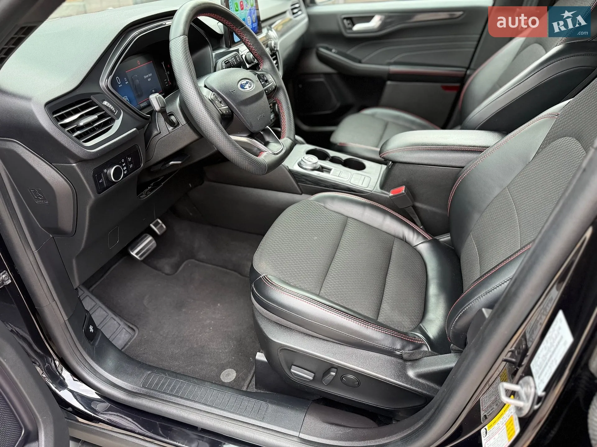 2023 Ford Escape - мініатюра 26