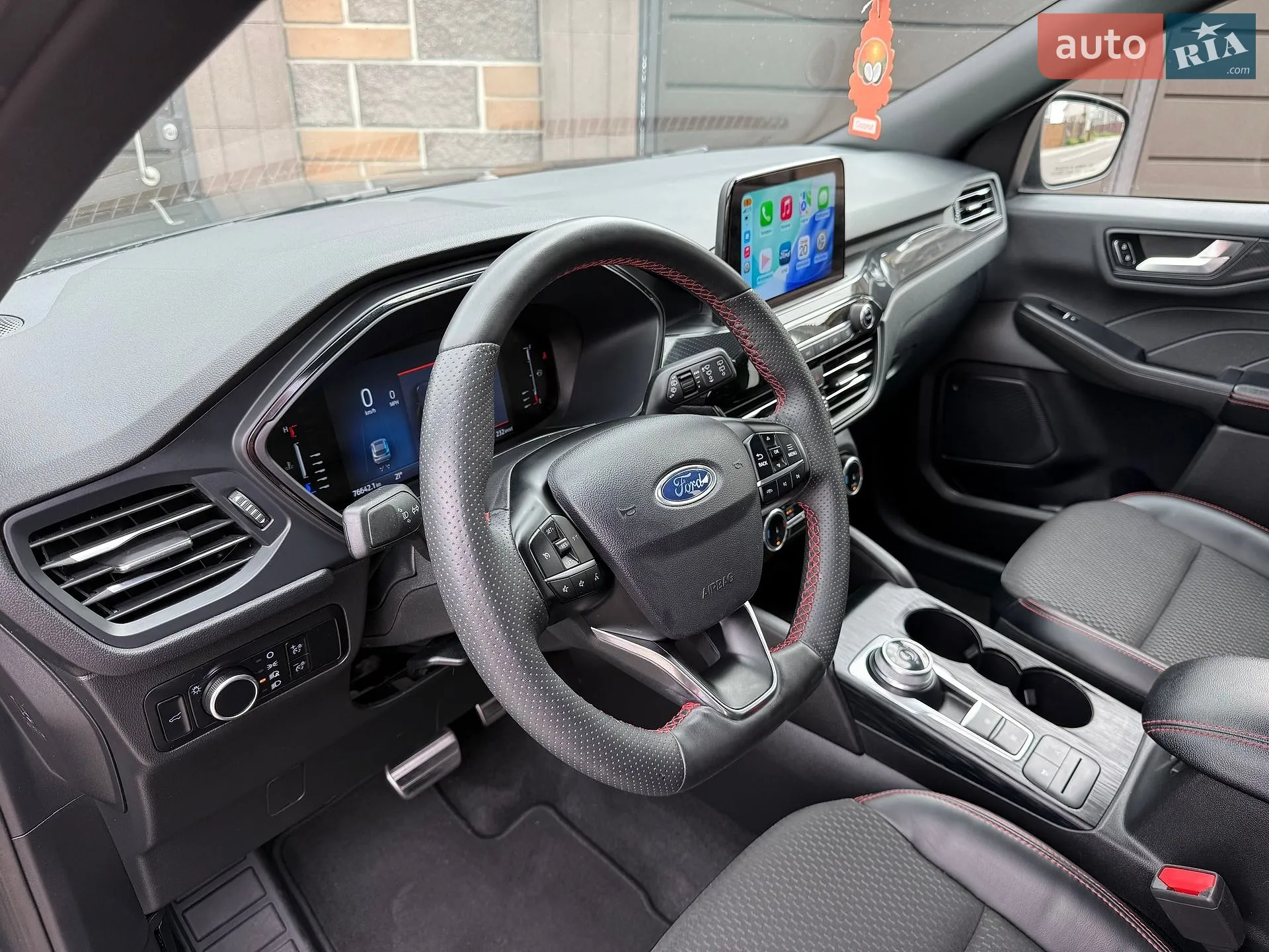 2023 Ford Escape - мініатюра 31