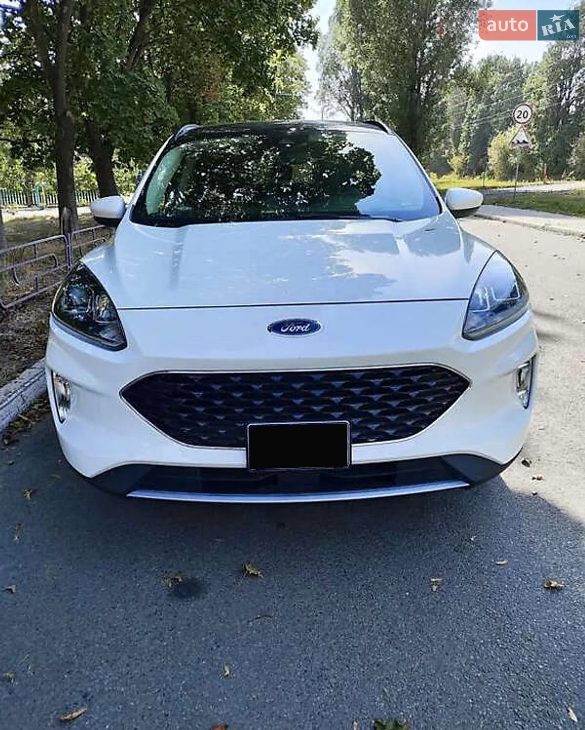 2020 Ford Escape - мініатюра 3