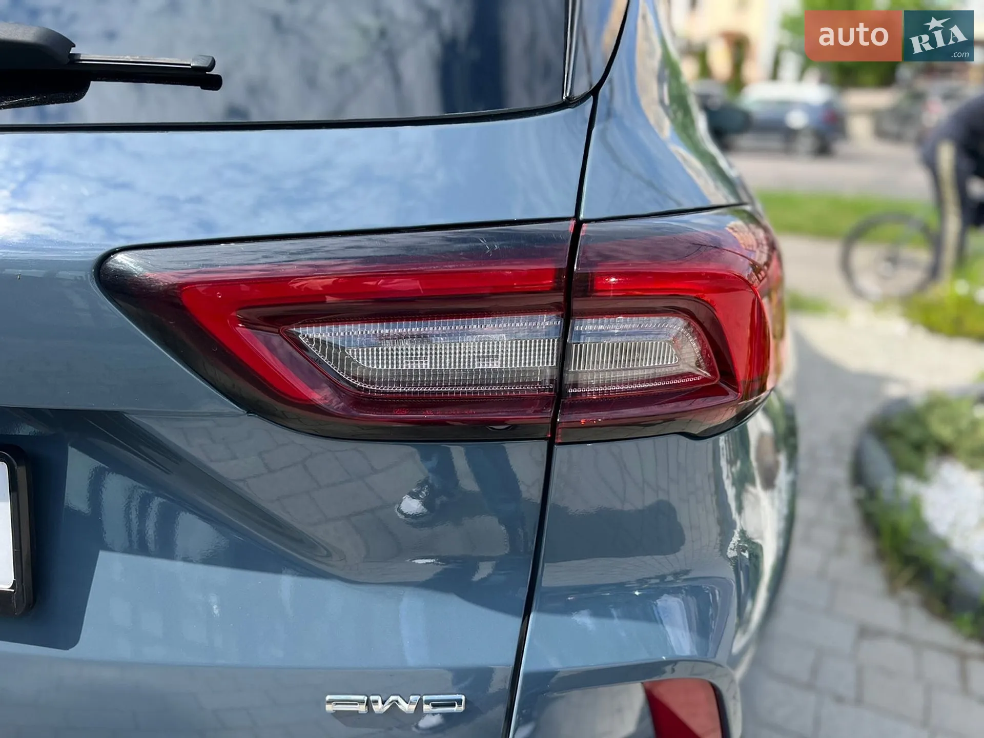 2024 Ford Escape - мініатюра 8