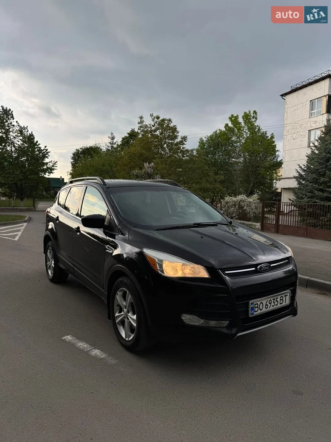 2012 Ford Escape - мініатюра 4