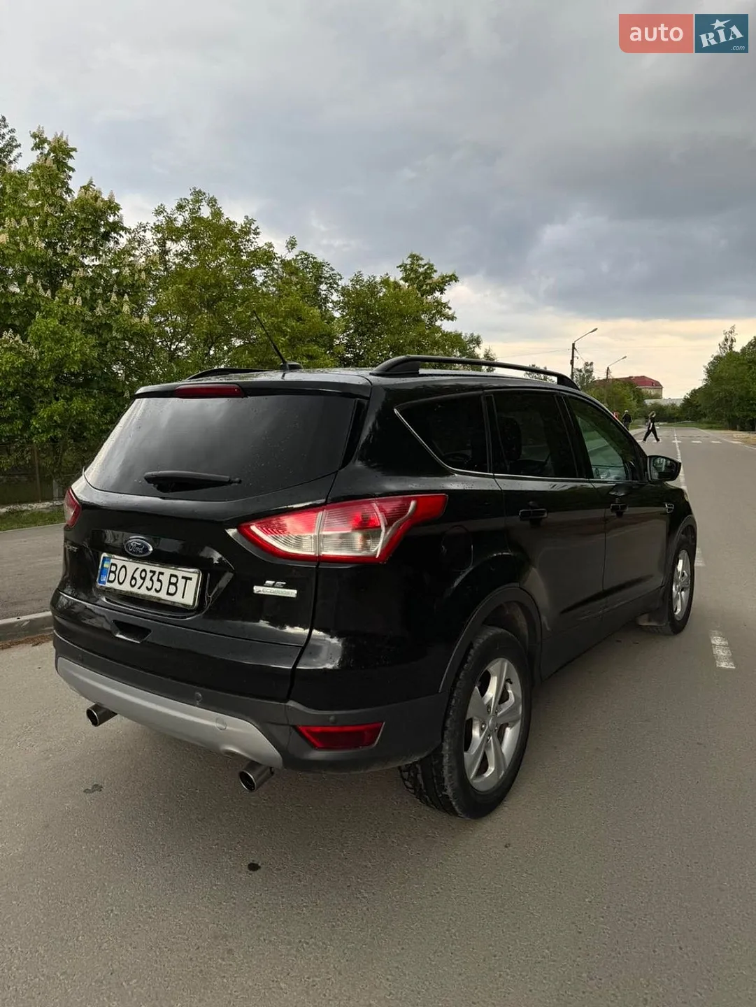 2012 Ford Escape - мініатюра 11