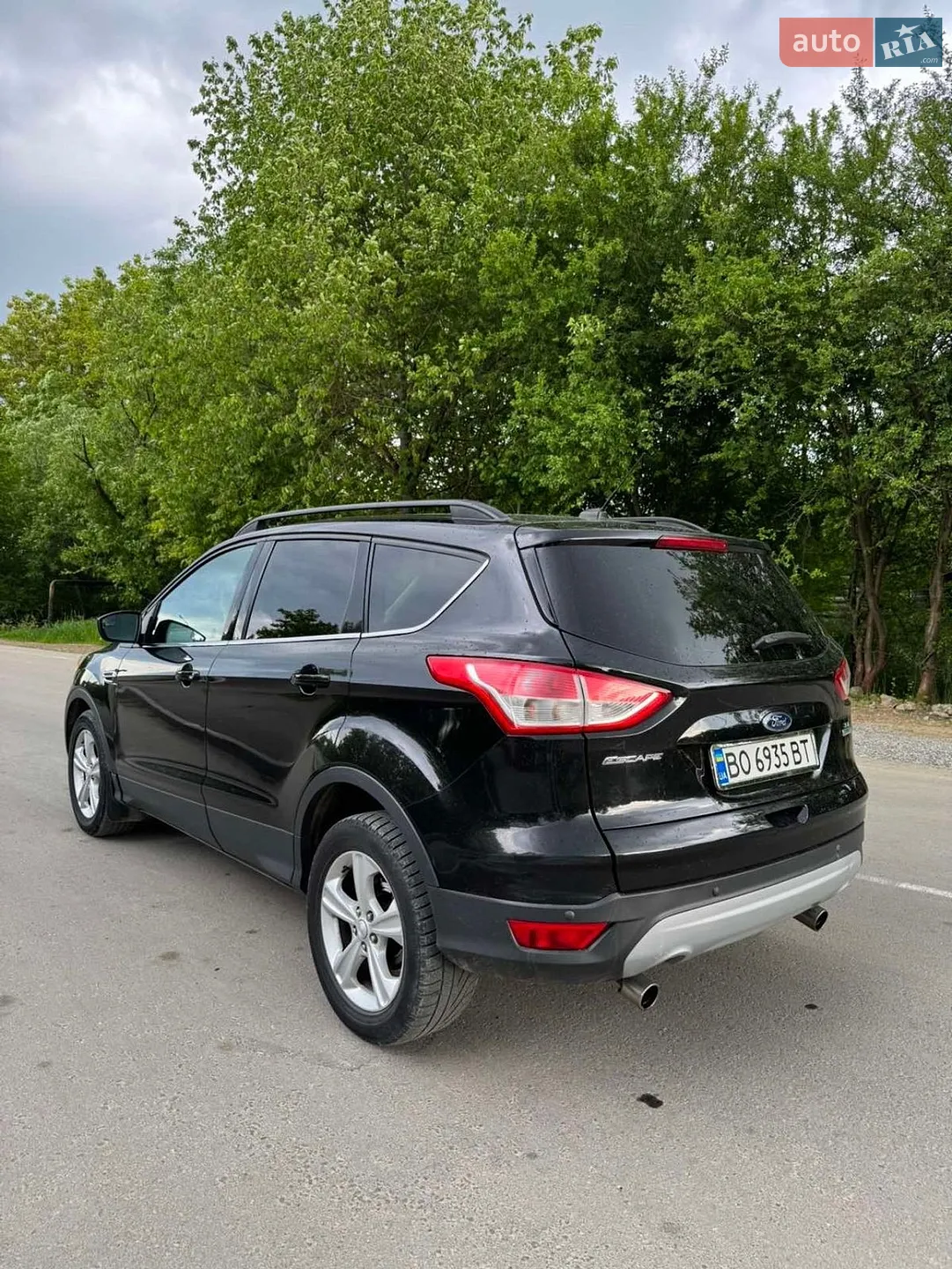 2012 Ford Escape - мініатюра 17