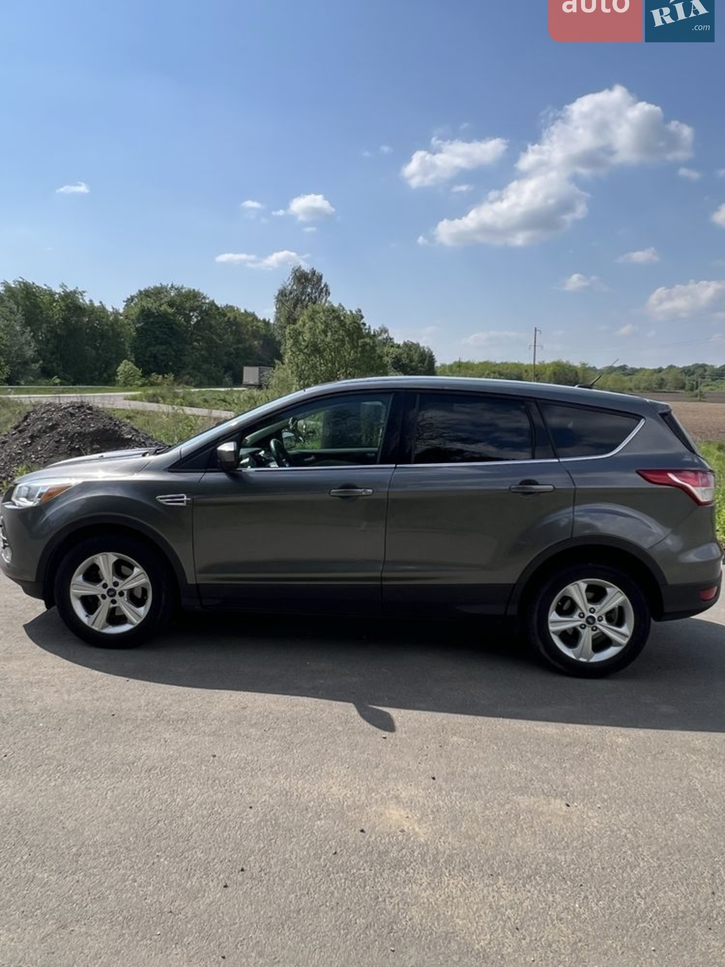 2013 Ford Escape - мініатюра 3