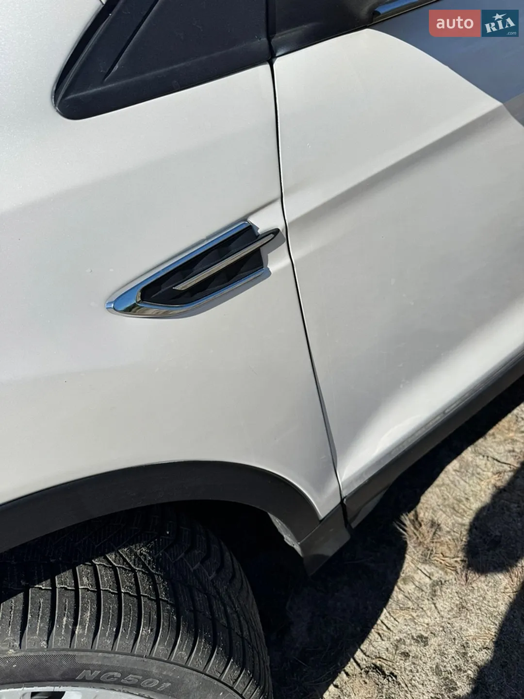 2017 Ford Escape - мініатюра 5