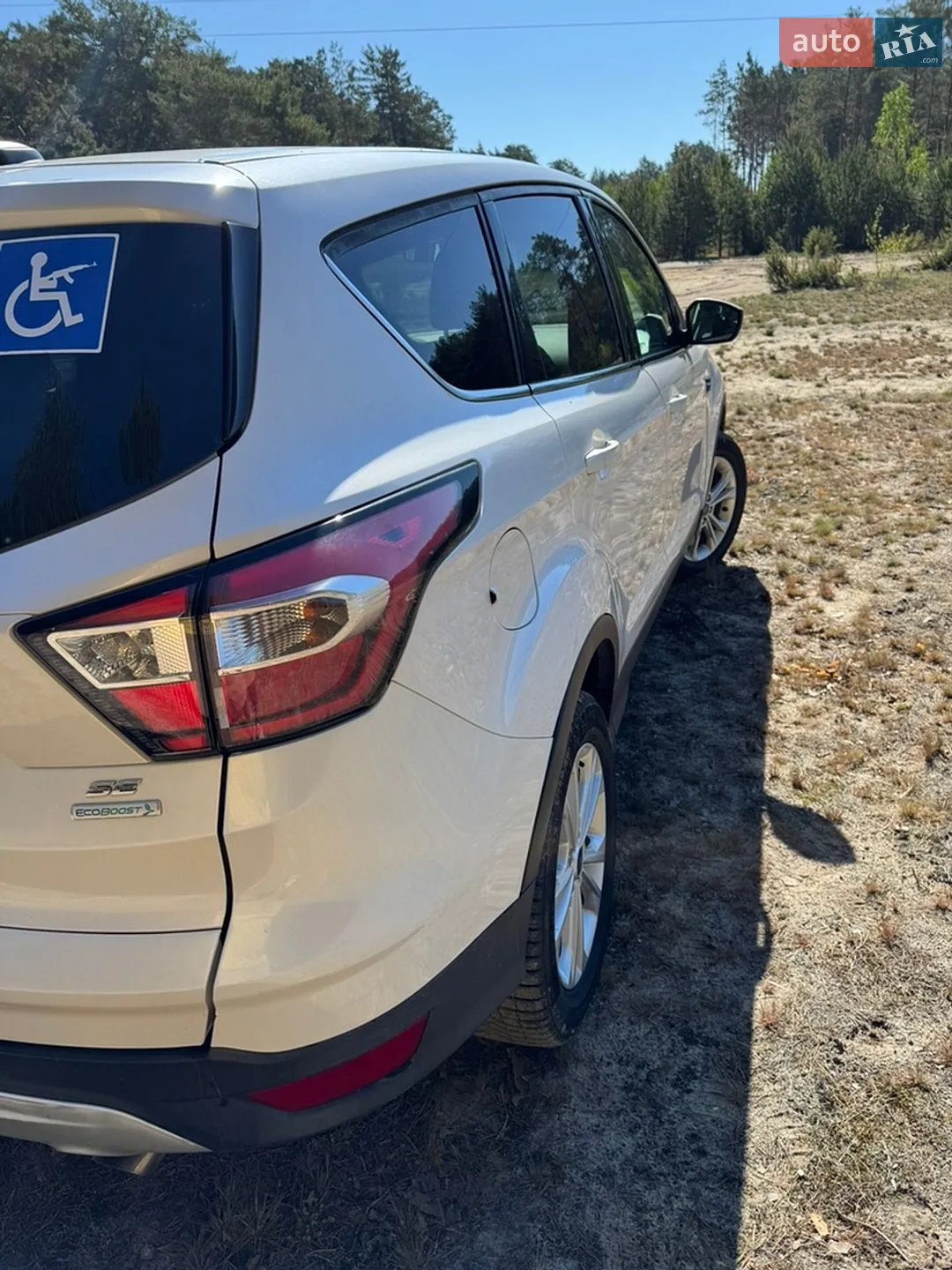 2017 Ford Escape - мініатюра 2