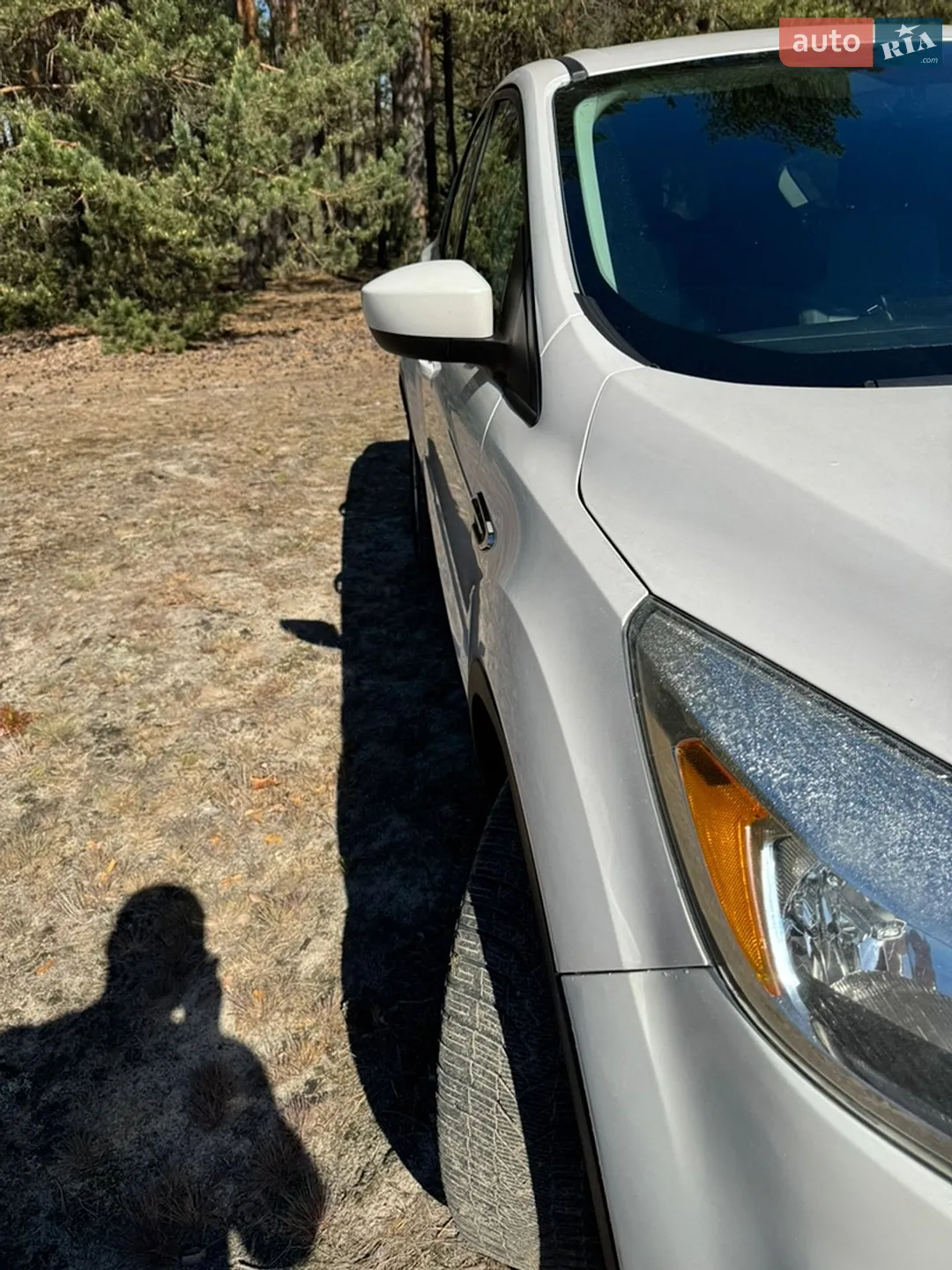 2017 Ford Escape - мініатюра 6