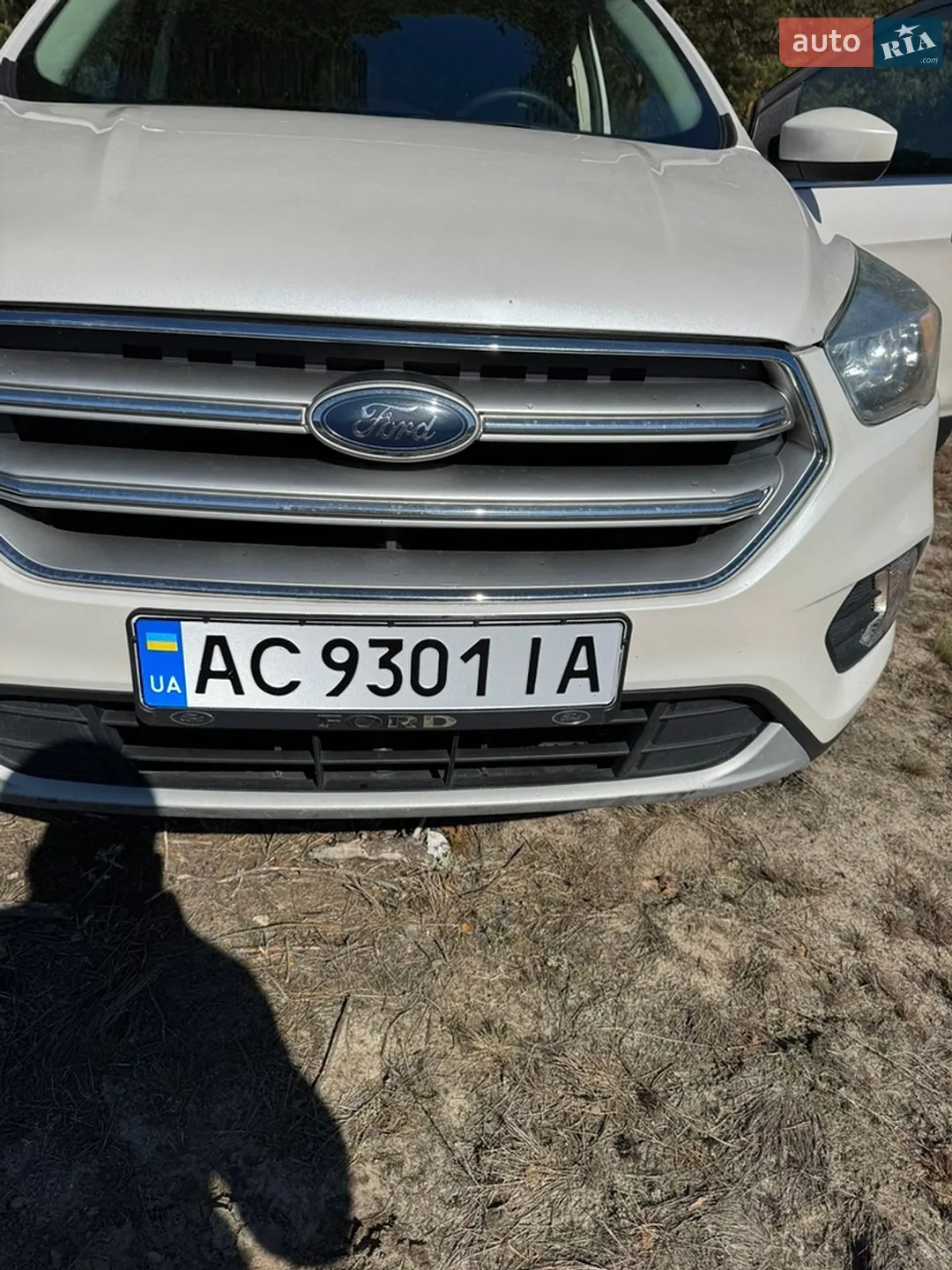 2017 Ford Escape - мініатюра 7