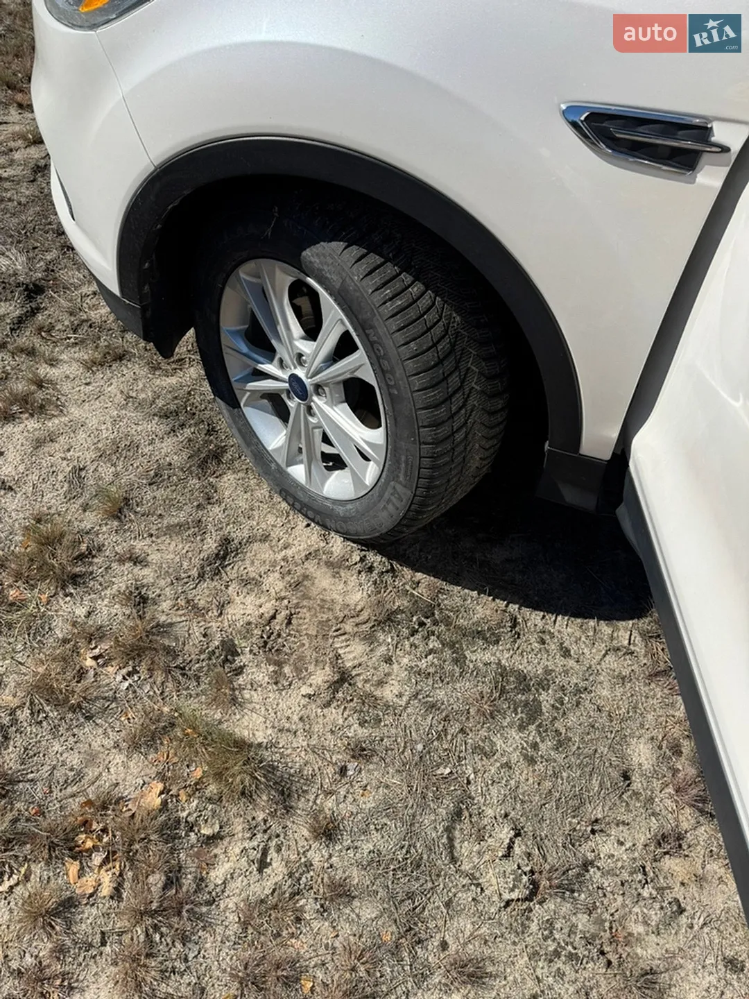 2017 Ford Escape - мініатюра 8