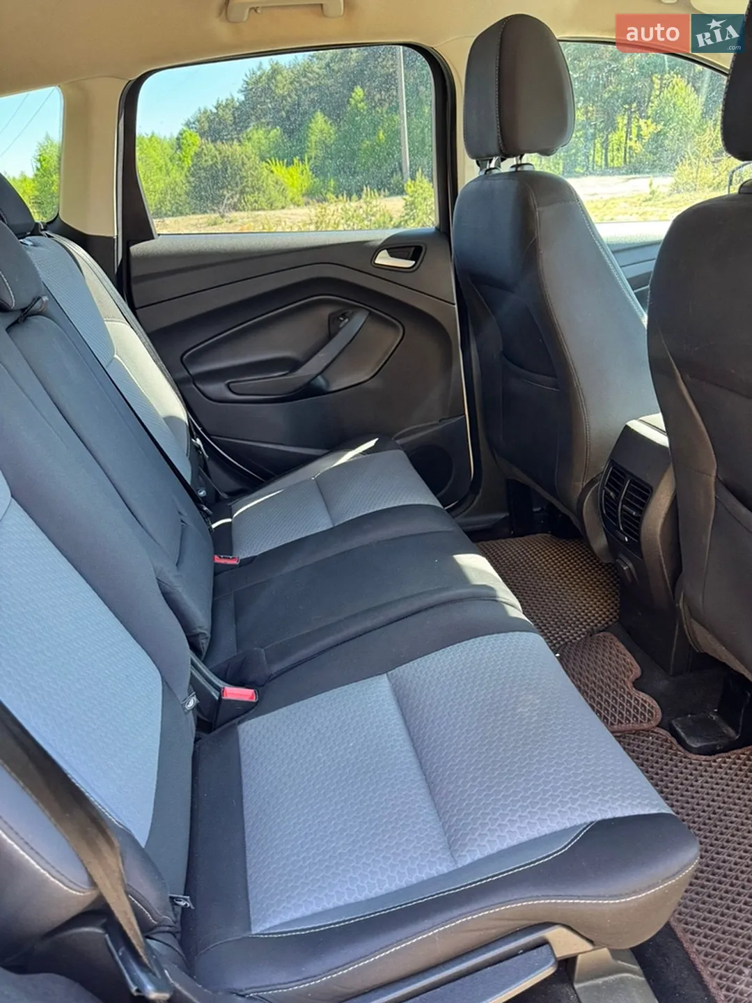 2017 Ford Escape - мініатюра 11