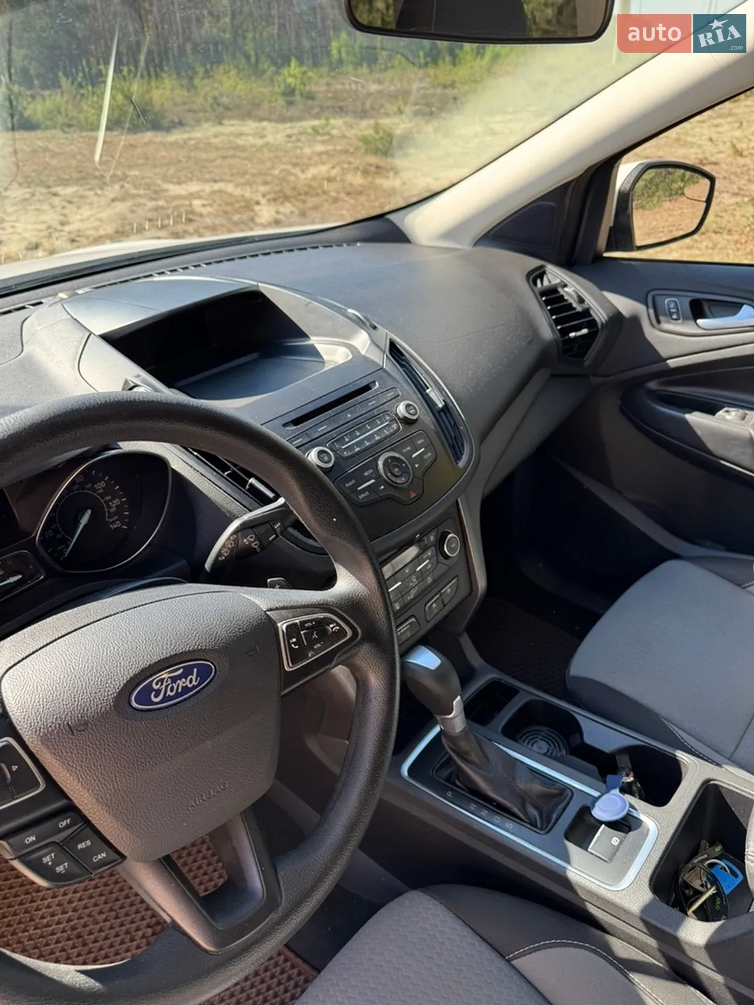 2017 Ford Escape - мініатюра 12
