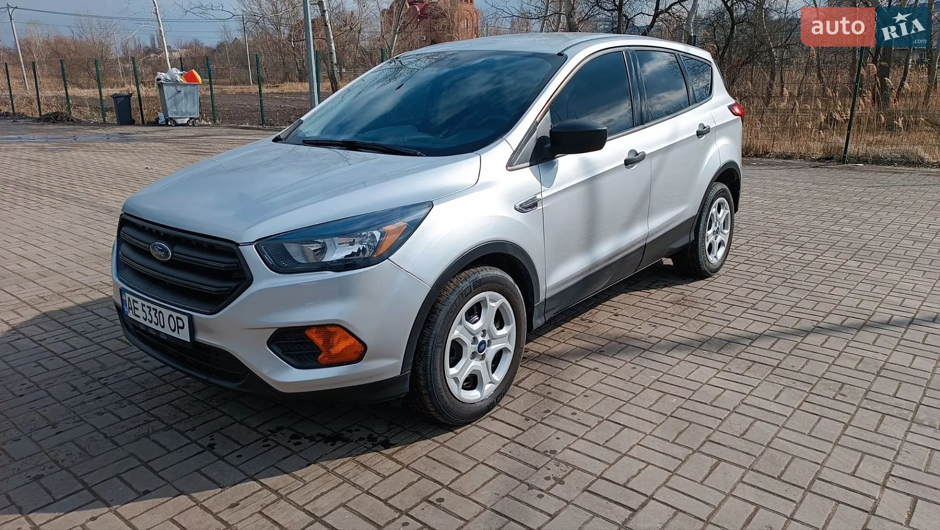 2019 Ford Escape - фото 1