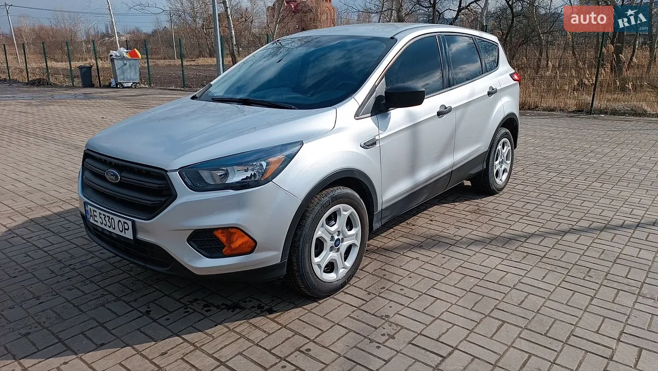 2020 Ford Escape - мініатюра 12