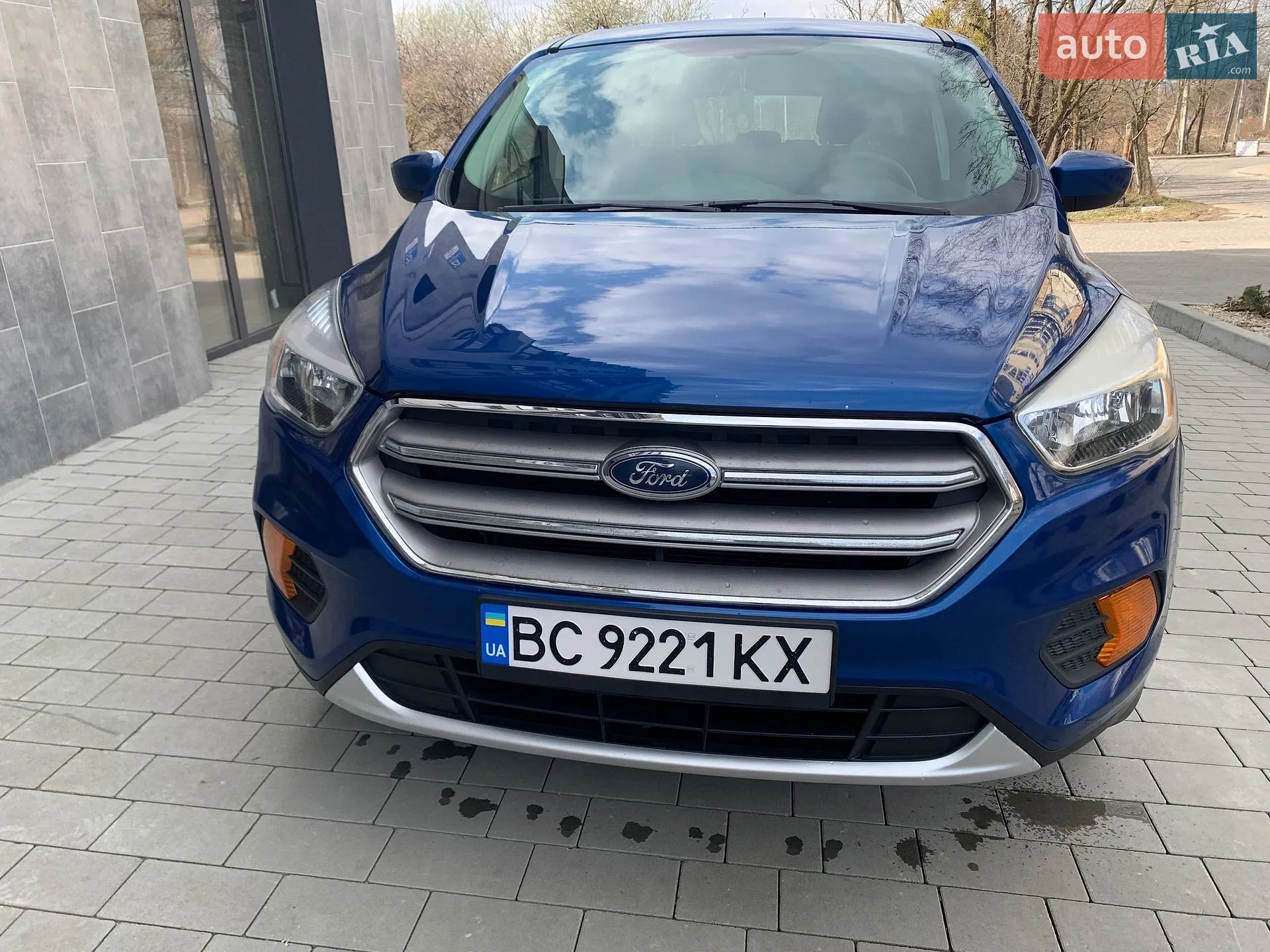 2017 Ford Escape - мініатюра 7