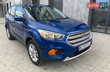 Внедорожник / Кроссовер Ford Escape 2017 в Львове