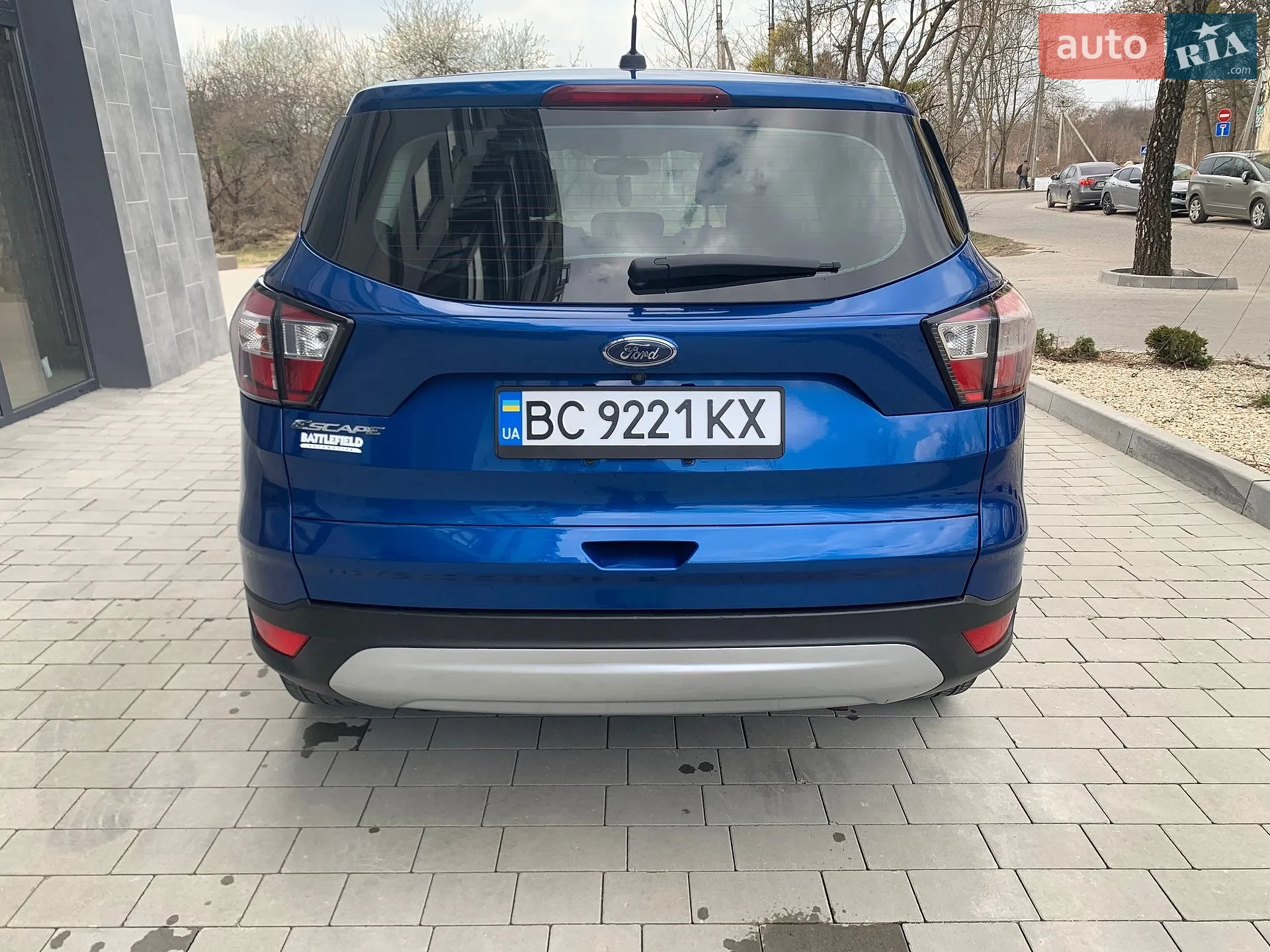 2017 Ford Escape - мініатюра 6