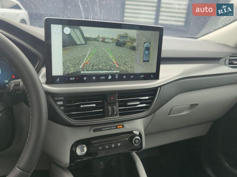Позашляховик / Кросовер Ford Escape 2023 в Львові