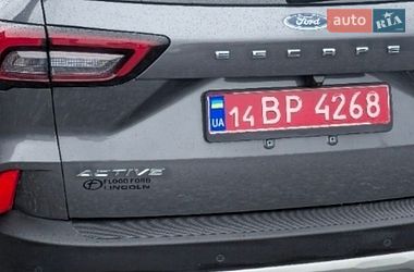 Позашляховик / Кросовер Ford Escape 2023 в Львові
