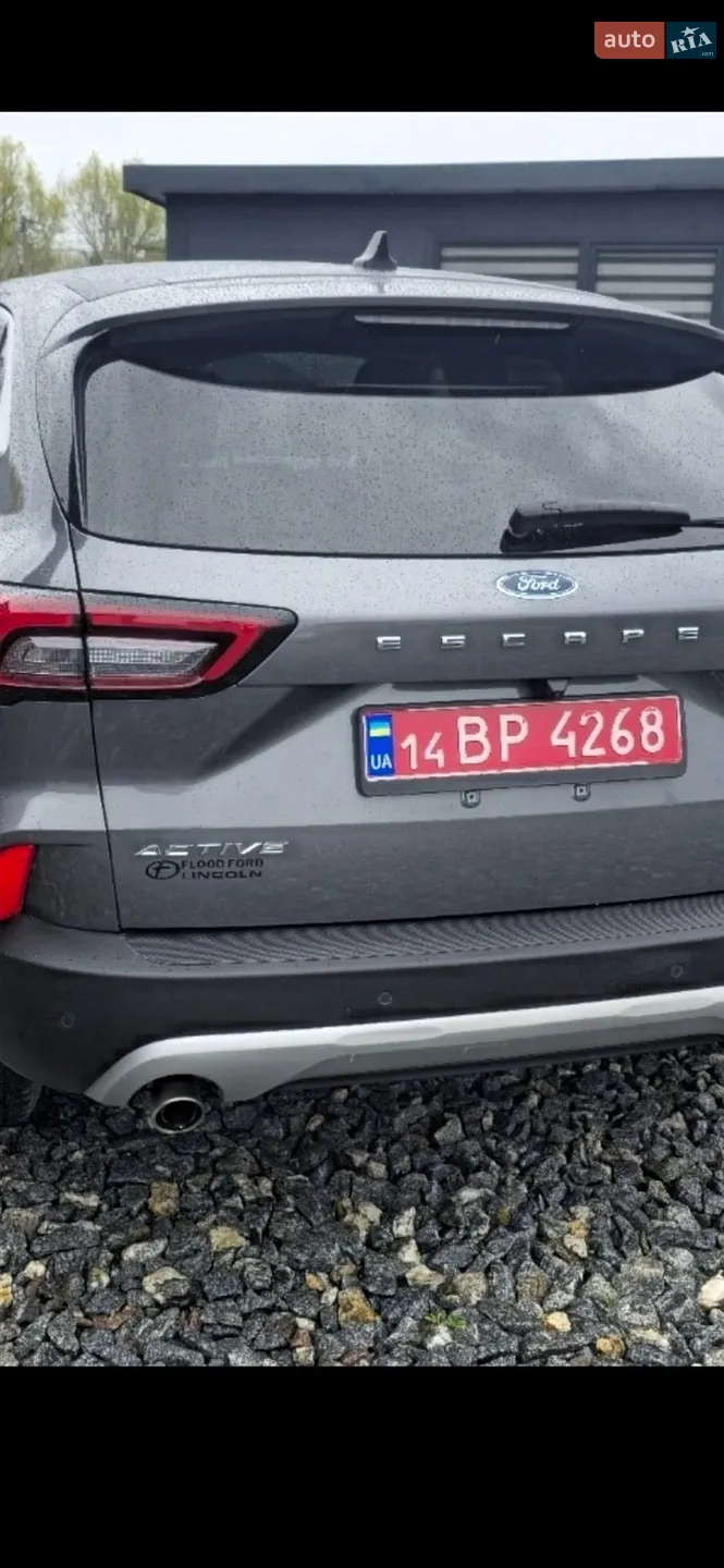 2023 Ford Escape - мініатюра 9