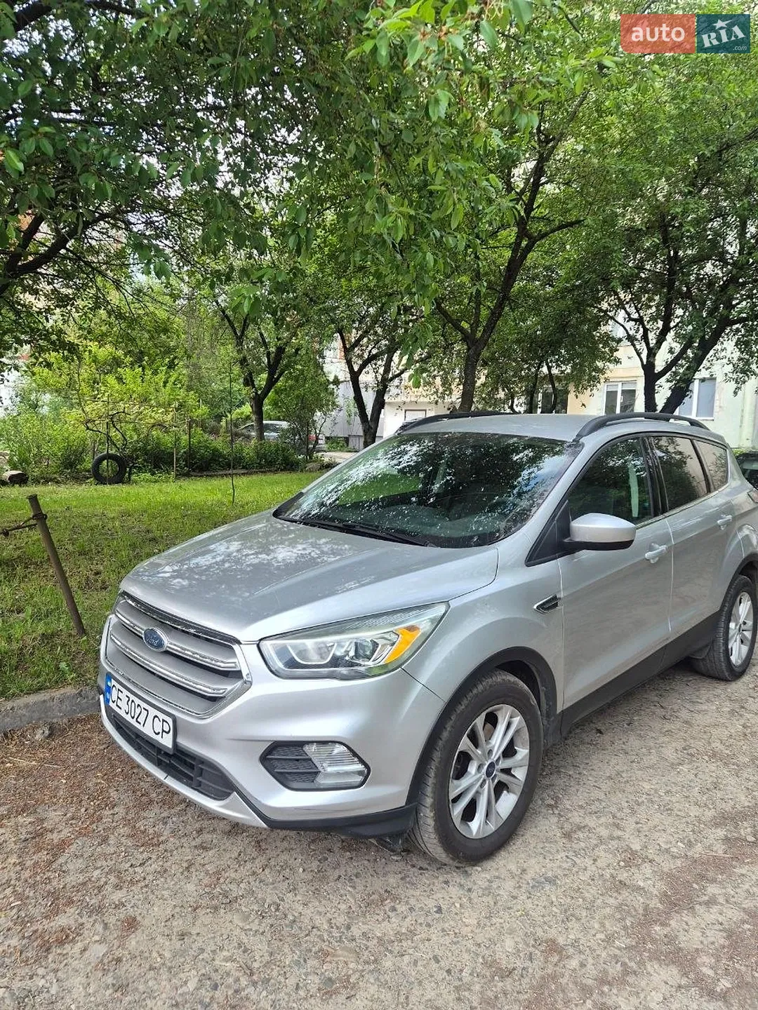2017 Ford Escape - фото 1