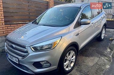 Позашляховик / Кросовер Ford Escape 2017 в Львові