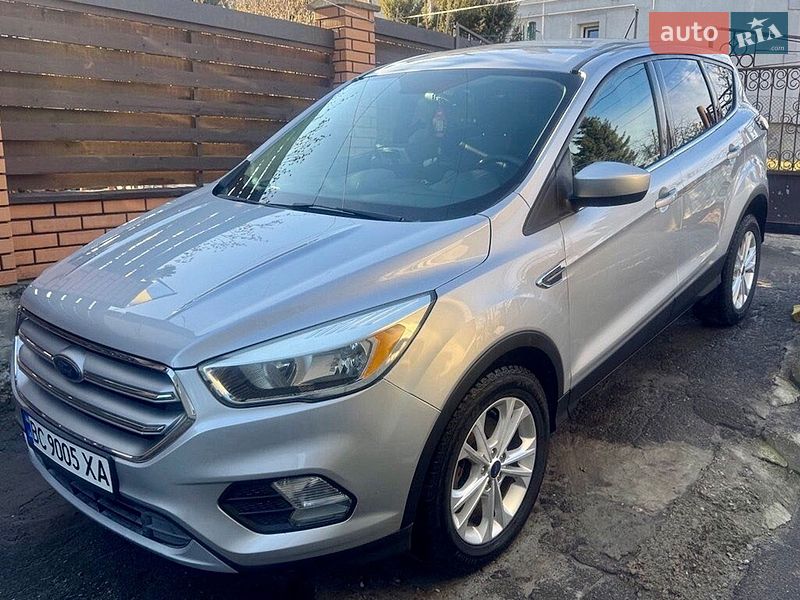Ford Escape 2017